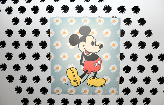 Mickey Mouse, estrella pop de 90 años