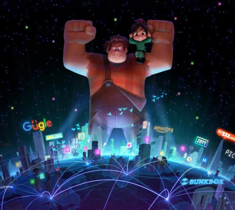 Ralph rompe Internet (y la taquilla)