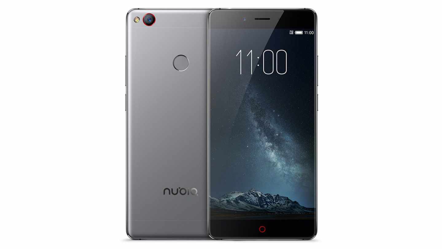 Nubia Z11