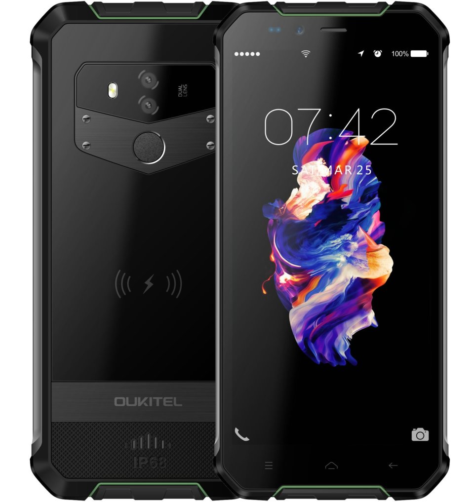 Oukitel WP12