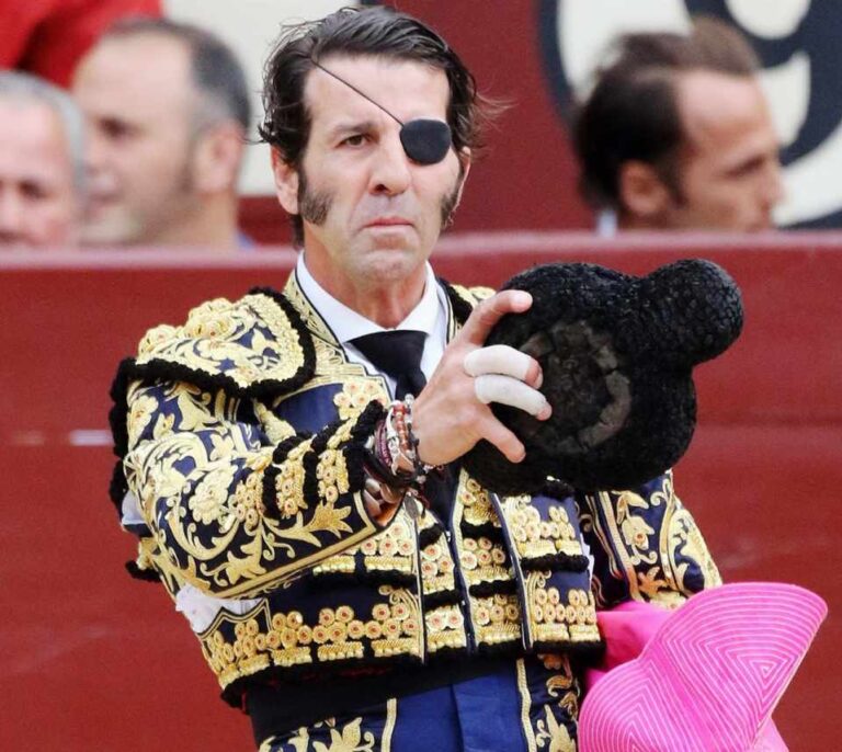 Juan José Padilla, Premio Nacional de Tauromaquia
