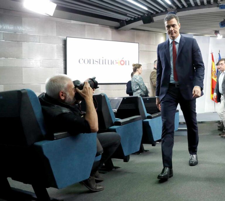 Sánchez evitó hablar incluso con Iglesias del acuerdo sobre Gibraltar