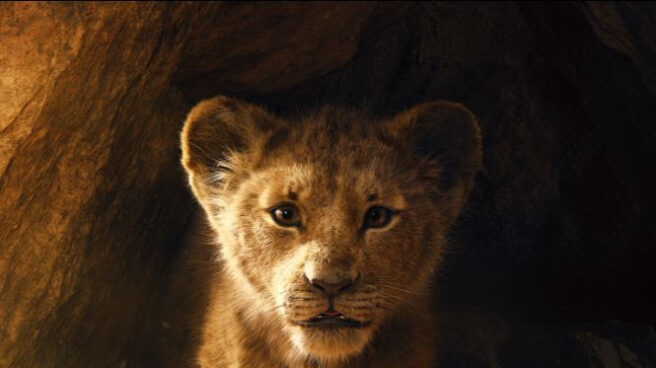 Primeras imágenes de 'El Rey León', la nueva película de acción real