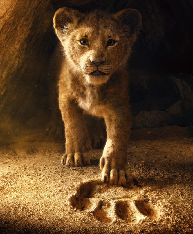 Película 'El Rey León' de Jon Favreau