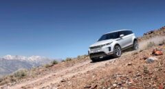 Range Rover Evoque 2019, el superventas inglés se electrifica