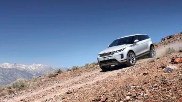 Range Rover Evoque 2019, el superventas inglés se electrifica