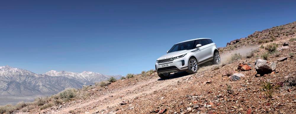 Range Rover Evoque 2019, el superventas inglés se electrifica