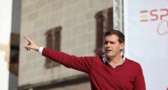 Rivera lamenta la "quiebra moral" del PSOE por no condenar la violencia en Alsasua