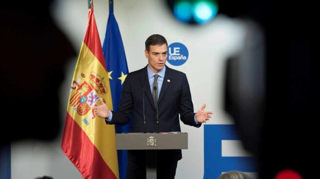 Sánchez descarta medidas excepcionales en Cataluña hasta que "la gente lo entienda"