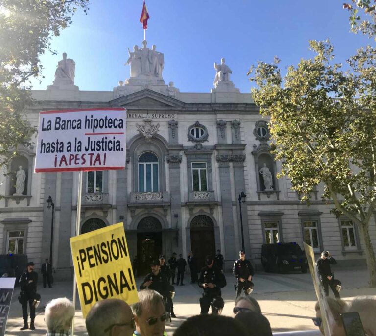 El TS volverá a ver en Pleno el fallo de las hipotecas: admitido el incidente de nulidad