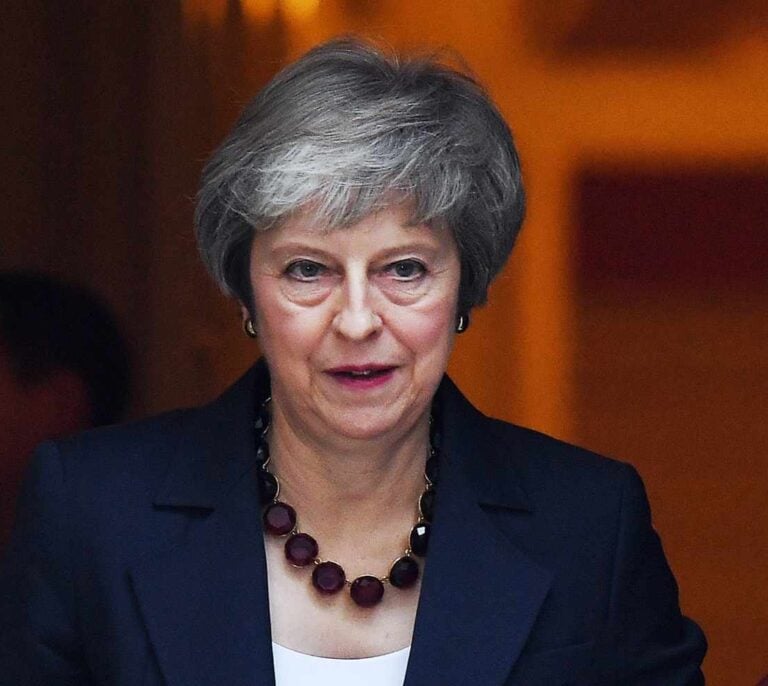 Primera dimisión en el gobierno de May por desacuerdos con el borrador del Brexit