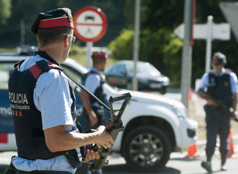 Los Mossos d'Esquadra cumplen 300 años desde su creación en 1719 con Felipe V