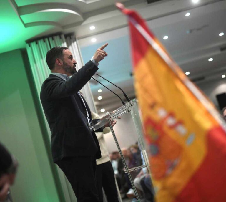 Vox se querellará contra Susana Díaz por delitos de odio