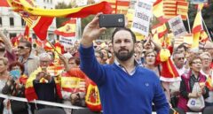 Vox ataca a Rivera y Valls y les culpará si se repiten las elecciones en Andalucía