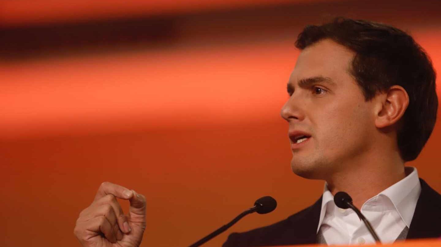 Albert Rivera critica el acuerdo sobre Gibraltar.