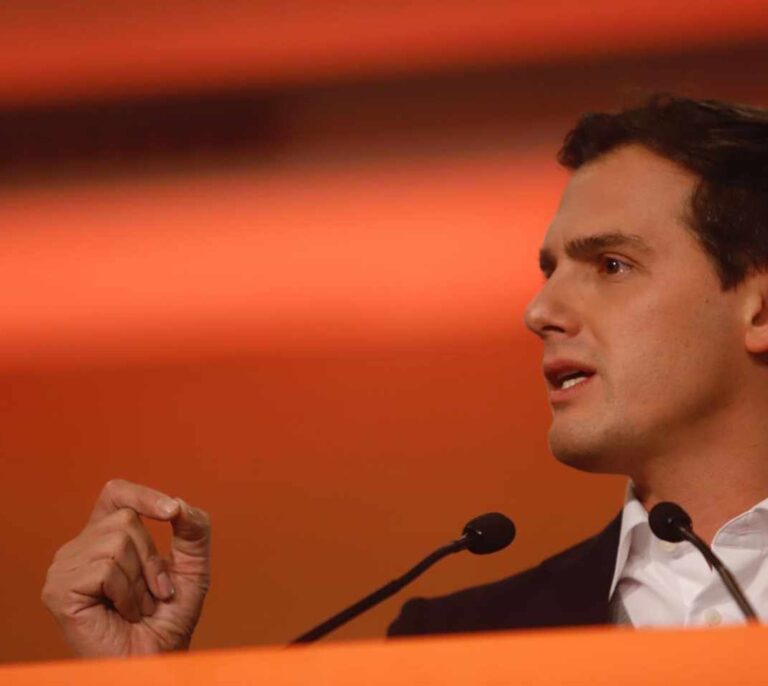 Albert Rivera critica el acuerdo de Sánchez sobre Gibraltar: "Es el timo de la estampita"