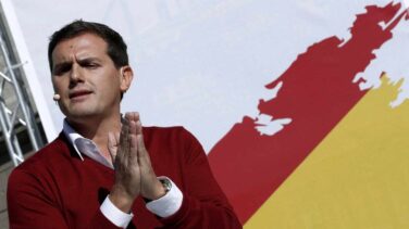 El 'viaje al centro' de Rivera en Alsasua
