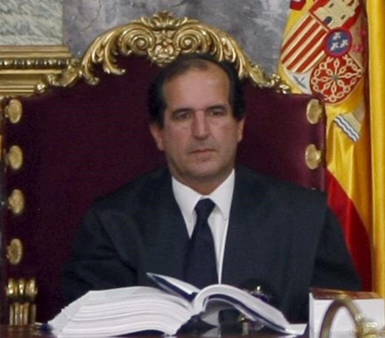 Martínez Arrieta, el hombre discreto que presidirá el tribunal progresista que juzgará el 1-O