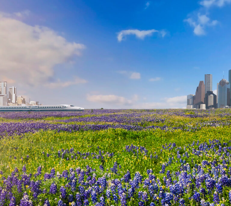 Nace 'Renfe of America', la filial para ganar el AVE privado de Texas de 12.000 millones