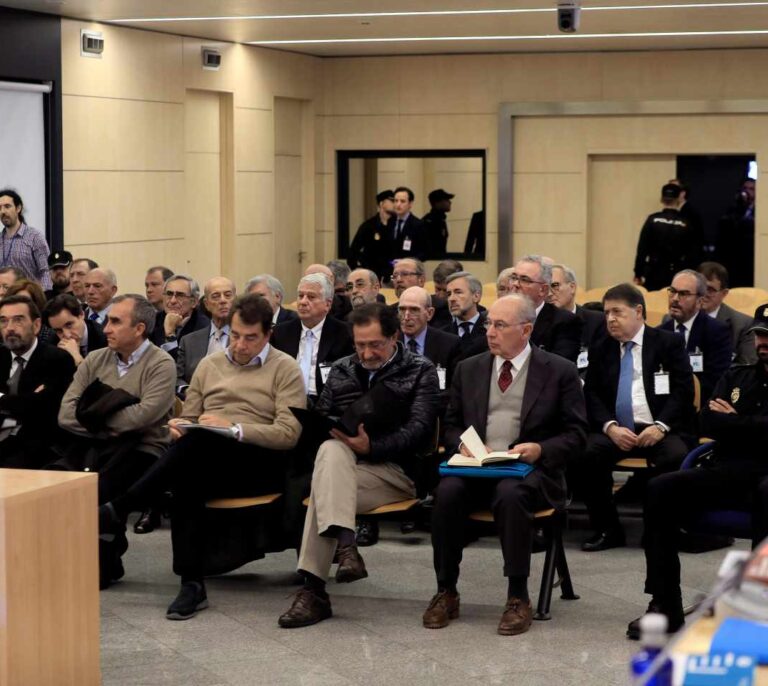 La Fiscalía rechaza aplicar la 'doctrina Botín' a los acusados del caso Bankia