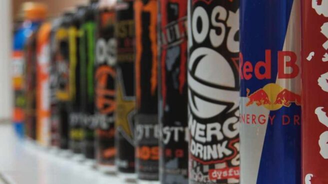 Bebidas energéticas Bebidas energéticas