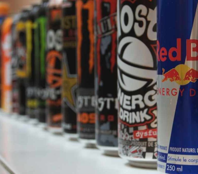 Basta un sola bebida energética al día para alterar la circulación sanguínea
