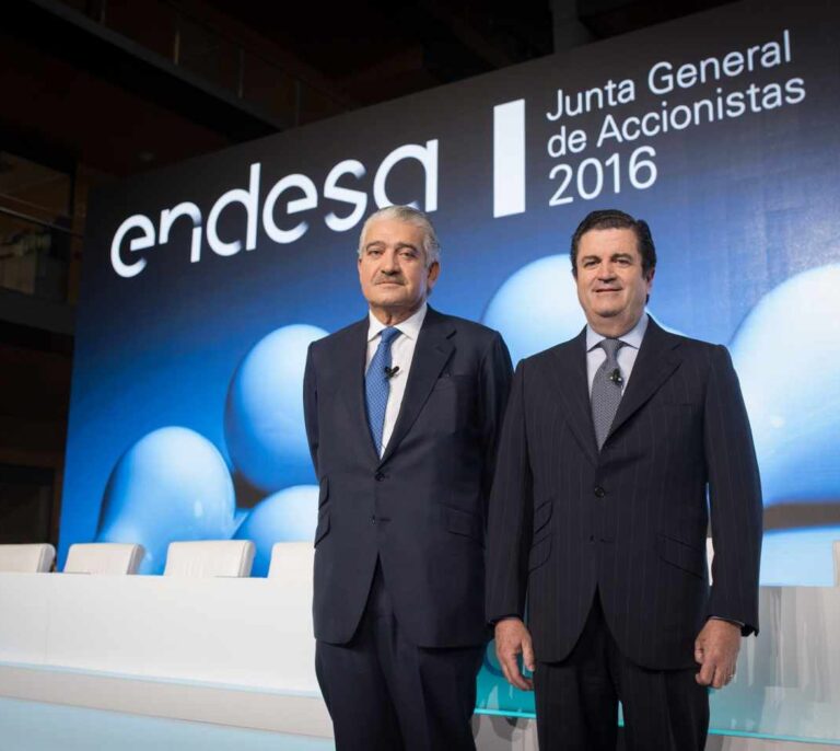 Endesa eleva su beneficio un 10% y roza los 1.200 millones hasta septiembre