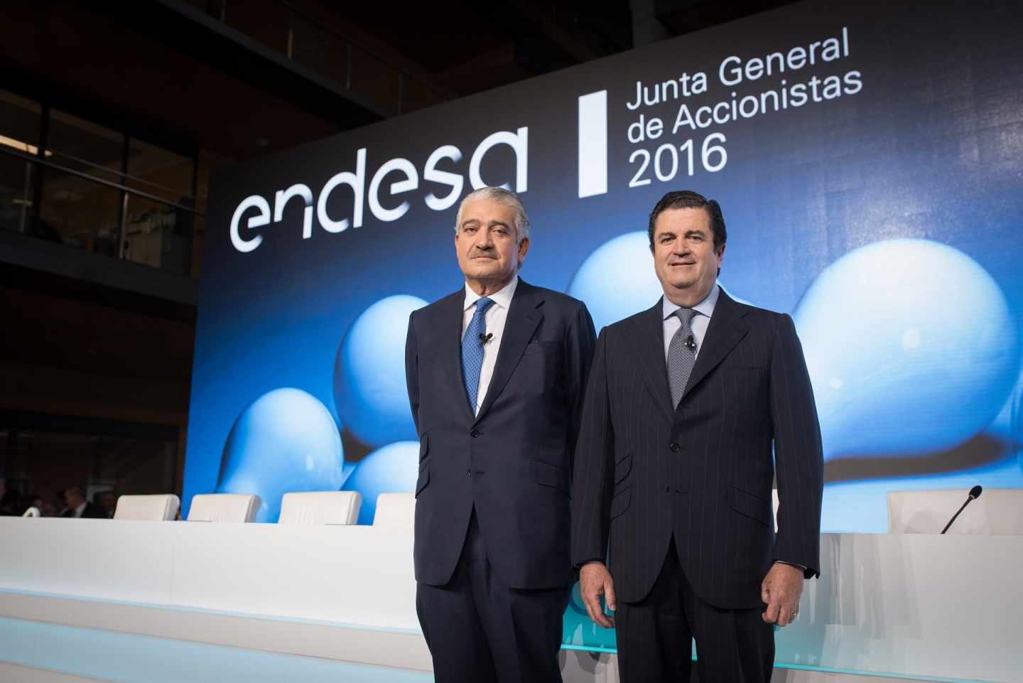 Endesa eleva su beneficio un 10% y roza los 1.200 millones hasta septiembre.