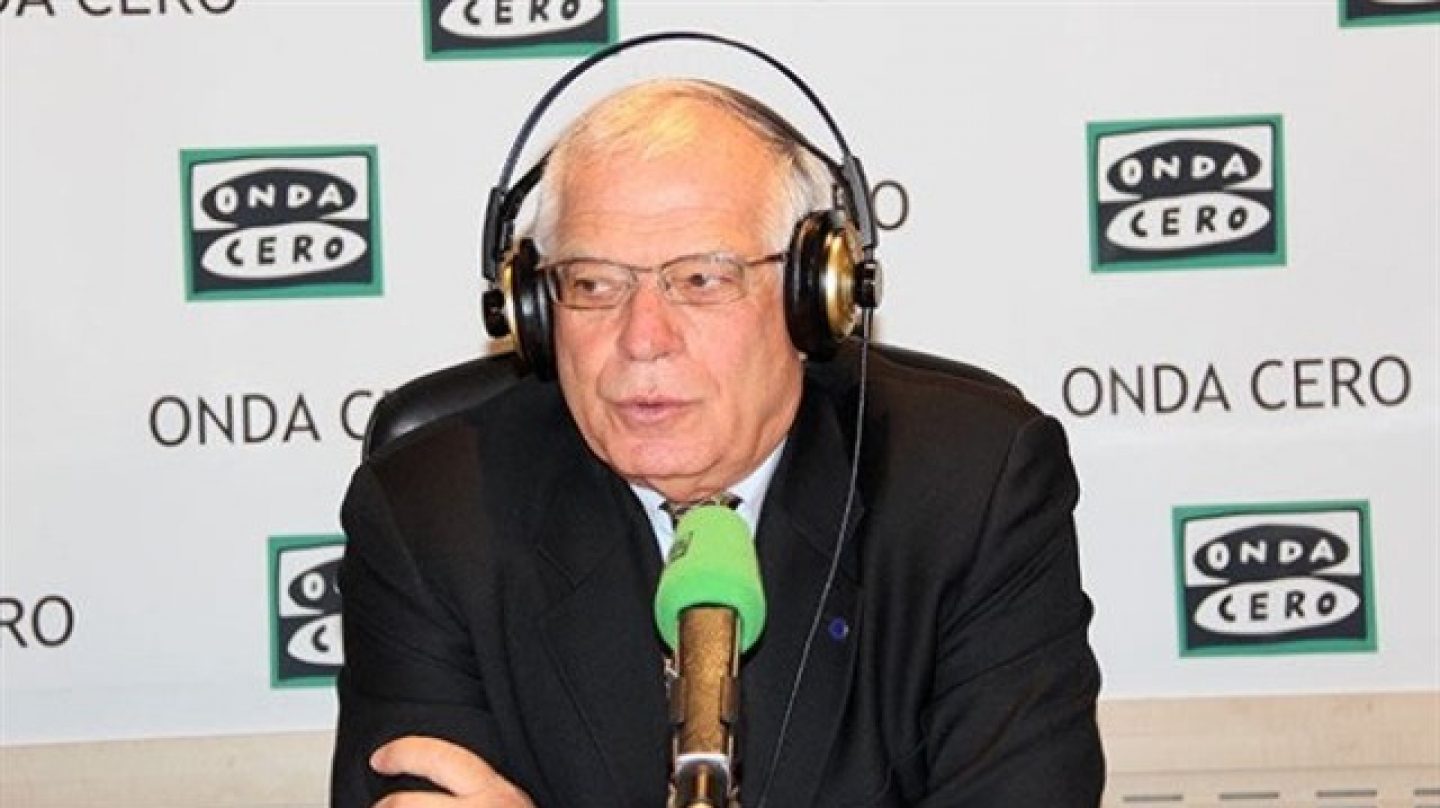 Josep Borrell.