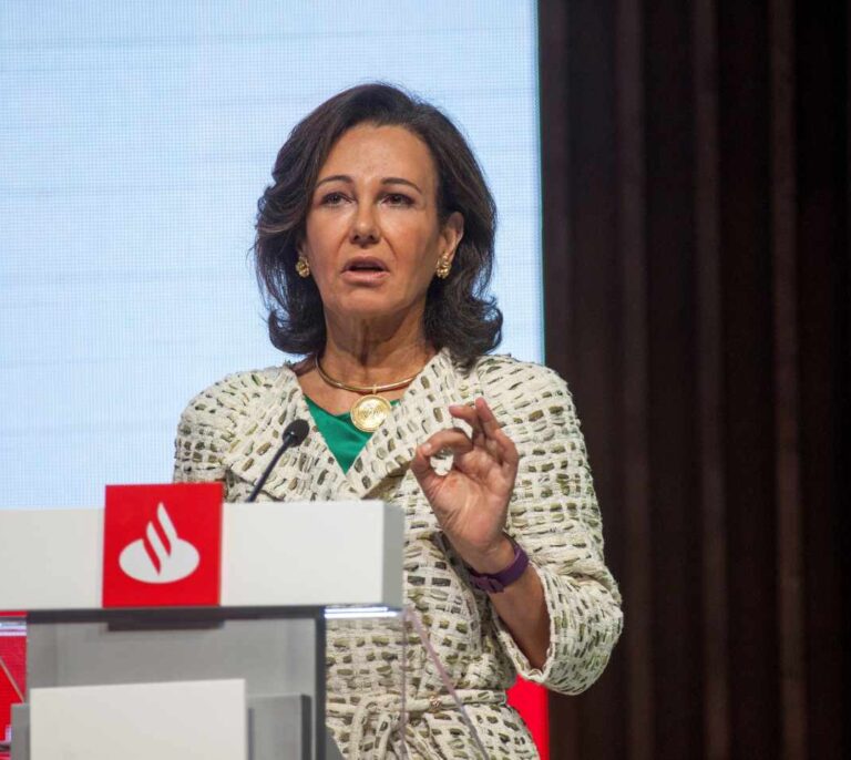 Botín pide a los políticos "madurez, que hablen claro" y un pacto por la economía