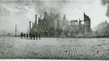 Muerte a las 10:59: la última bala de la Gran Guerra