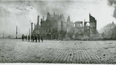 Muerte a las 10:59: la última bala de la Gran Guerra