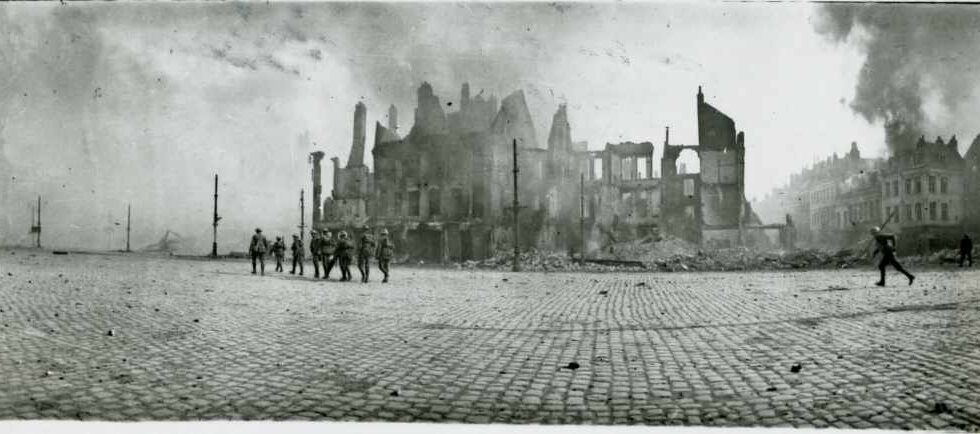 Primera Guerra Mundial: Muerte a las 10:59: la última bala de la Gran Guerra