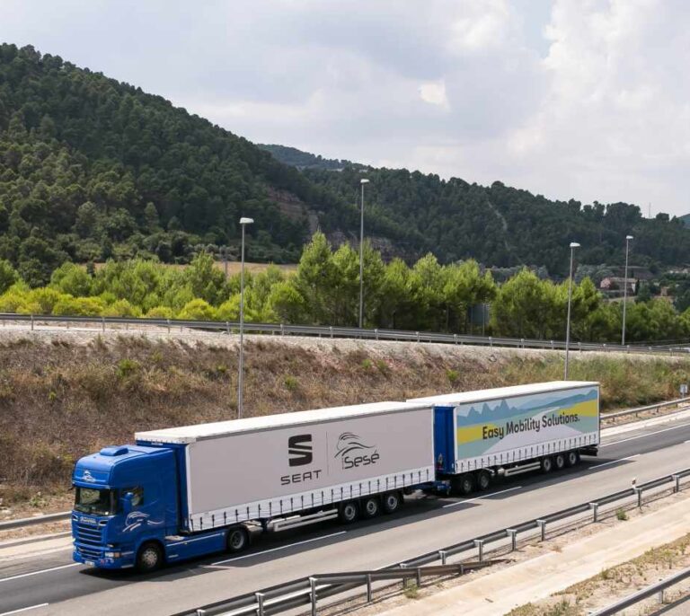 Faltan 15.000 camioneros: Problemas de abastecimiento en el Black Friday y Navidad