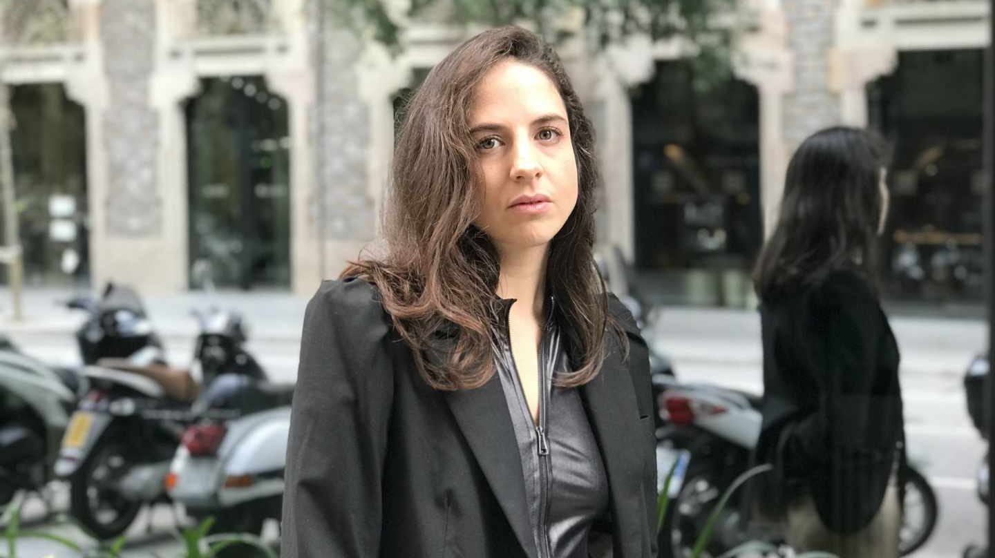 Cristina Morales.