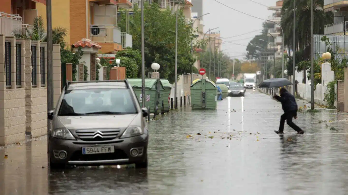 Las lluvias afectarán al noroeste y el jueves llega el 'veranillo de San Miguel'