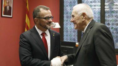 La Generalitat gastó dinero público en difundir críticas a España en Twitter