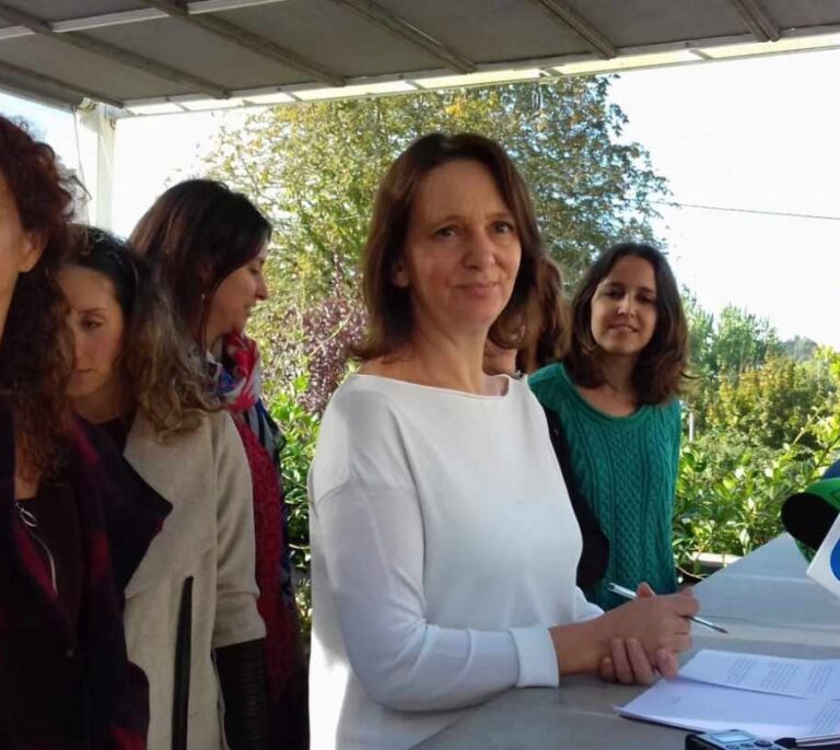 Errejón recupera a Carolina Bescansa como cabeza de lista por A Coruña para el 10-N