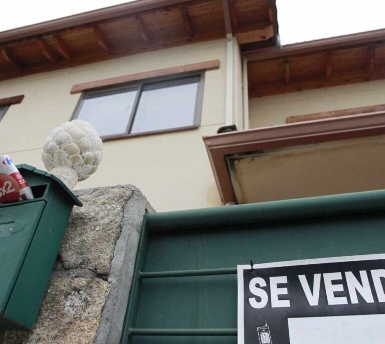 La compraventa de viviendas registra su peor agosto en cuatro años: cae un 21,1%