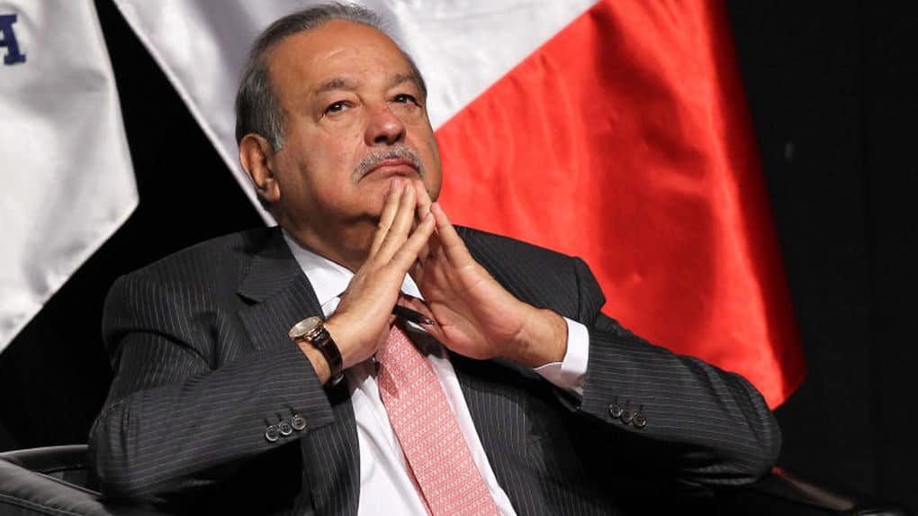 Carlos Slim vuelve al Grupo Prisa con una participación superior al 4%