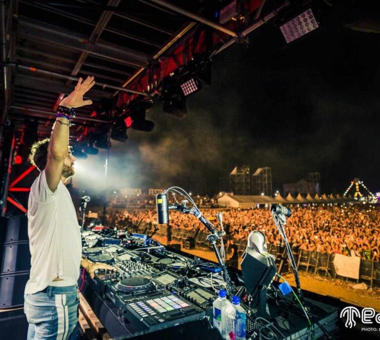 5.000 afectados del 'no concierto' de David Guetta en Santander reclaman medio millón