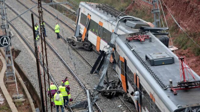 Relato desde el interior del descarrilamiento de Rodalies: "Nos hemos visto muertos"