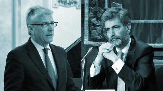 diez-picazo_lesmes Luis Díez-Picazo y Carlos Lesmes