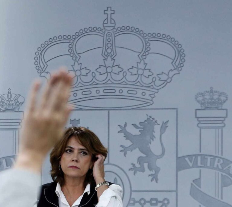 Los fiscales avisan: el escrito de la Abogacía del Estado compromete a España ante los tribunales internacionales
