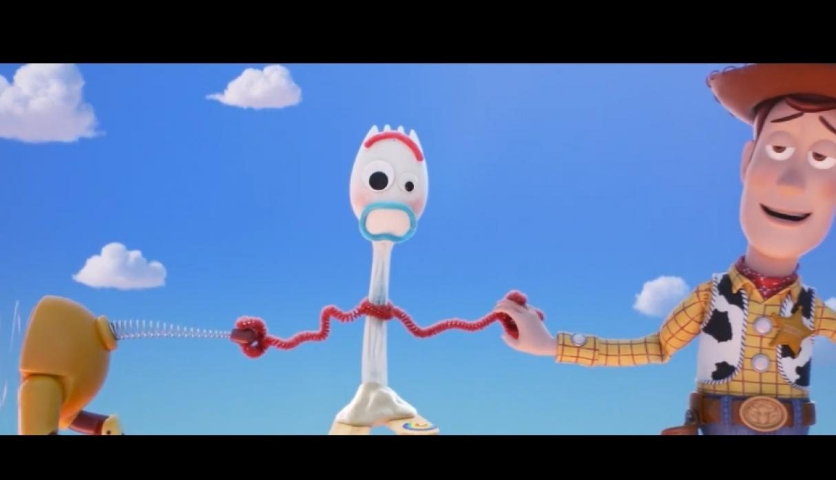 Primeras imágenes de la esperada 'Toy Story 4'
