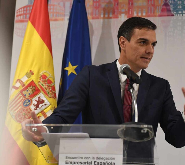 Sánchez mantiene el veto al Brexit por Gibraltar: "Las garantías no son suficientes"