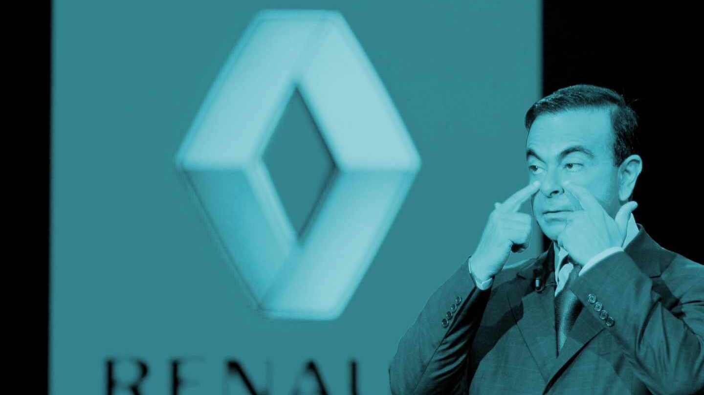 La caída del 'mata costes' y el futuro de la alianza Nissan-Renault.
