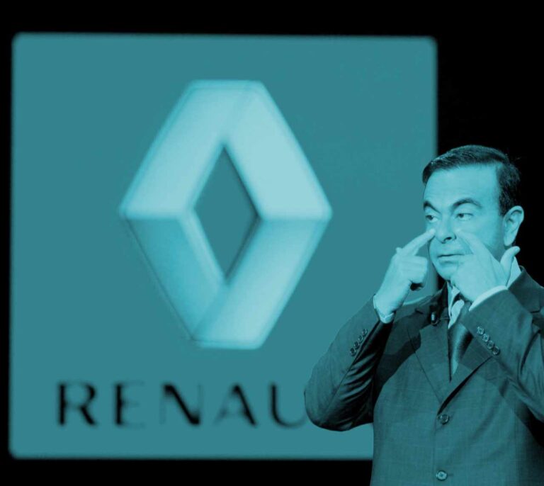 La caída del 'mata costes' y el futuro de la gran alianza Nissan-Renault