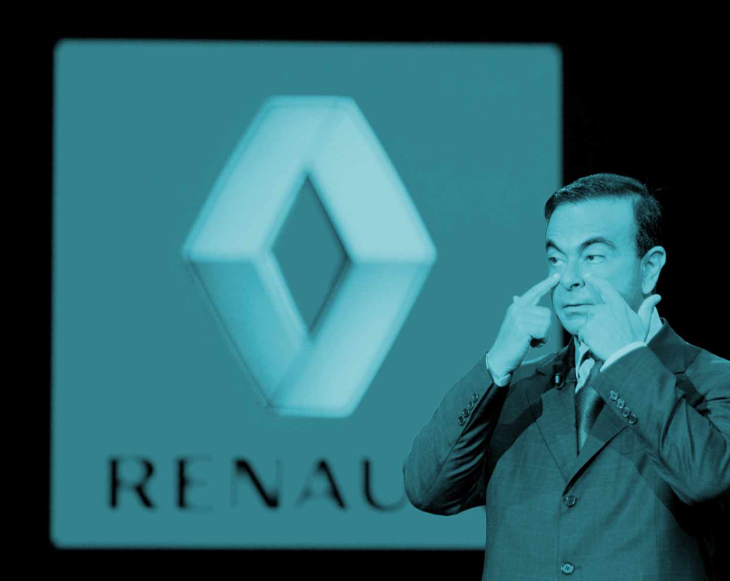 La caída del 'mata costes' y el futuro de la alianza Nissan-Renault.