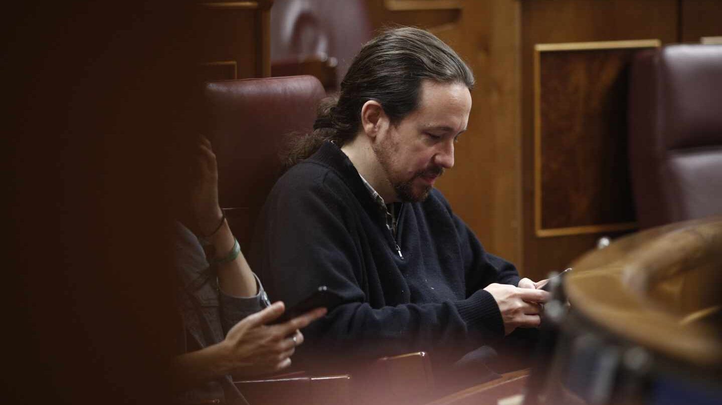 Pablo Iglesias.